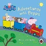 Audio CD (CD/SACD) Peppa Pig: Adventures with Peppa von Ladybird