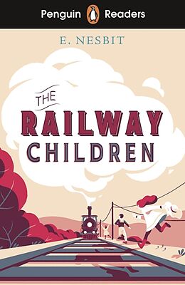 Couverture cartonnée Penguin Readers Level 1: The Railway Children (ELT Graded Reader) de Edith Nesbit