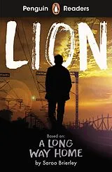 Kartonierter Einband Penguin Readers Level 4: Lion (ELT Graded Reader) von Saroo Brierley