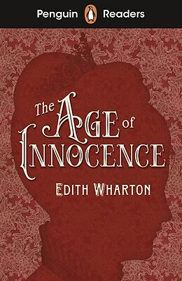 Couverture cartonnée Penguin Readers Level 4: The Age of Innocence (ELT Graded Reader) de Edith Wharton