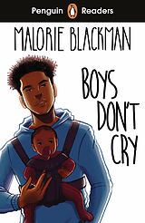 eBook (epub) Penguin Readers Level 5: Boys Don't Cry (ELT Graded Reader) de Malorie Blackman