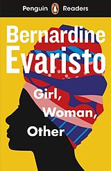 Couverture cartonnée Penguin Readers Level 7: Girl, Woman, Other (ELT Graded Reader) de Bernardine Evaristo