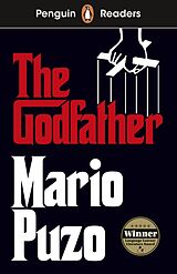 Couverture cartonnée Penguin Readers Level 7: The Godfather (ELT Graded Reader) de Mario Puzo