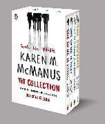 Kartonierter Einband Karen M. McManus Boxset von Karen M. McManus