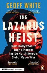 eBook (epub) Lazarus Heist de Geoff White