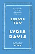E-Book (epub) Essays Two von Lydia Davis