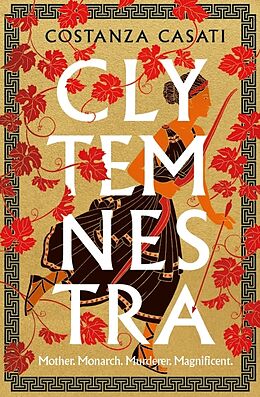 Livre Relié Clytemnestra de Costanza Casati