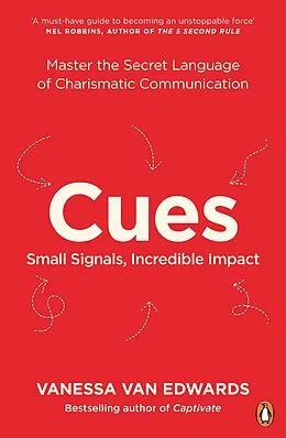 E-Book (epub) Cues von Vanessa Van Edwards