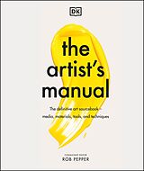 eBook (epub) Artist's Manual de Rob Pepper