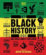 eBook (epub) Black History Book de David Olusoga