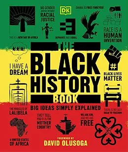 E-Book (epub) Black History Book von David Olusoga