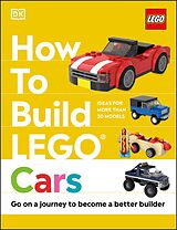 eBook (epub) How to Build LEGO Cars de Nate Dias, Hannah Dolan