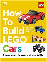 eBook (pdf) How to Build LEGO Cars de Nate Dias, Hannah Dolan