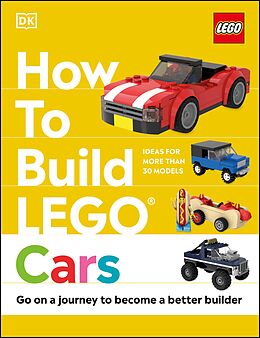 E-Book (pdf) How to Build LEGO Cars von Nate Dias, Hannah Dolan