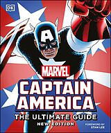 eBook (epub) Captain America Ultimate Guide New Edition de Matt Forbeck, Alan Cowsill, Daniel Wallace