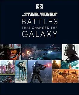 E-Book (epub) Star Wars Battles That Changed the Galaxy von Cole Horton, Jason Fry, Amy Ratcliffe