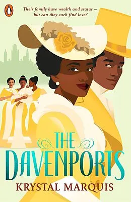 E-Book (epub) Davenports von Krystal Marquis