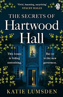E-Book (epub) The Secrets of Hartwood Hall von Katie Lumsden