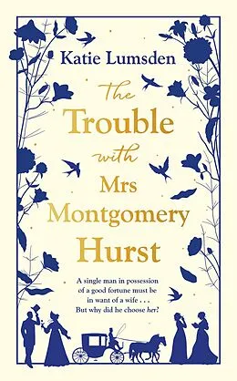 E-Book (epub) The Trouble With Mrs Montgomery Hurst von Katie Lumsden