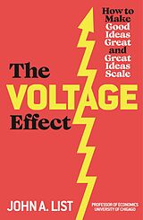 eBook (epub) Voltage Effect de John A List