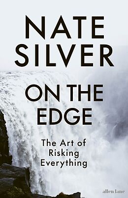 Livre Relié On the Edge de Silver Nate