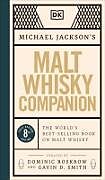 Livre Relié Malt Whisky Companion de Michael Jackson