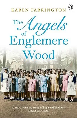 E-Book (epub) The Angels of Englemere Wood von Karen Farrington