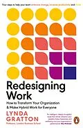 E-Book (epub) Redesigning Work von Lynda Gratton