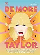 Livre Relié Be More Taylor Swift de DK