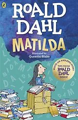 Kartonierter Einband Matilda. Special Edition von Ronald Dahl
