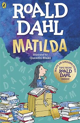 Couverture cartonnée Matilda. Special Edition de Ronald Dahl