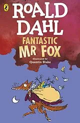 Kartonierter Einband Fantastic Mr Fox von Roald Dahl