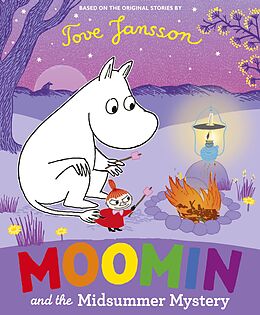 eBook (epub) Moomin and the Midsummer Mystery de Tove Jansson