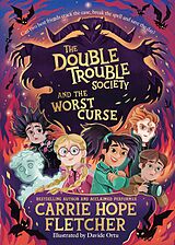 eBook (epub) Double Trouble Society and the Worst Curse de Carrie Hope Fletcher