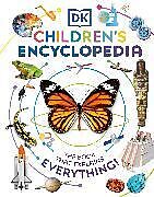 Livre Relié DK Children's Encyclopedia de DK