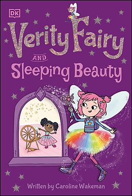 eBook (epub) Verity Fairy: Sleeping Beauty de Caroline Wakeman