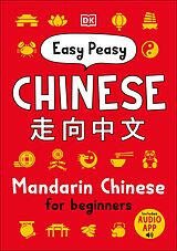 eBook (epub) Easy Peasy Chinese de DK