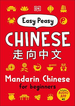 eBook (epub) Easy Peasy Chinese de DK