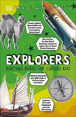 eBook (epub) Explorers de DK