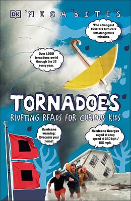 eBook (epub) Tornadoes de DK