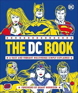 E-Book (epub) DC Book von Stephen Wiacek