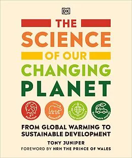 E-Book (epub) Science of our Changing Planet von Tony Juniper