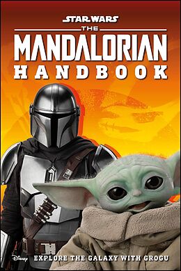 eBook (epub) Star Wars The Mandalorian Handbook de Matt Jones