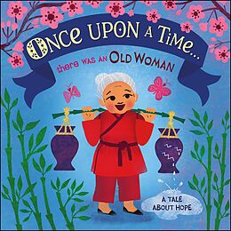 eBook (epub) Once Upon A Time... there was an Old Woman de Maja Andersen