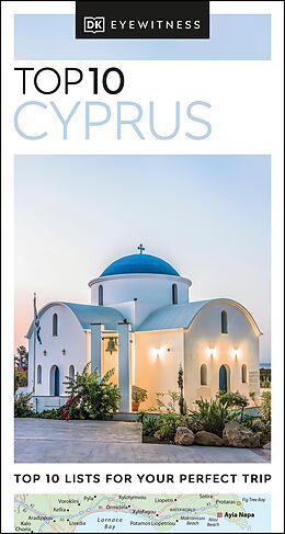 eBook (epub) DK Eyewitness Top 10 Cyprus de DK Eyewitness