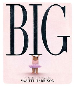 Livre Relié Big de Vashti Harrison