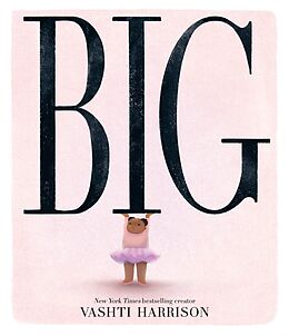 eBook (epub) Big de Vashti Harrison