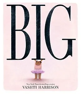 E-Book (epub) Big von Vashti Harrison