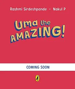E-Book (epub) Super Uma von Rashmi Sirdeshpande