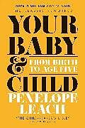 Couverture cartonnée Your Baby and Child de Penelope Leach